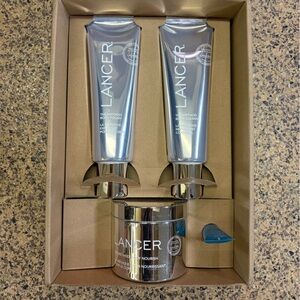 Lancer 4 Piece Skincare Set